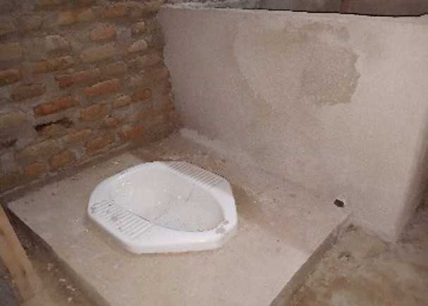 Foto Jamban/WC 100%